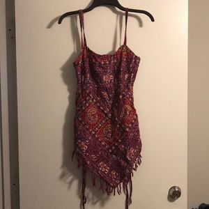 Handmade shirt from colorado